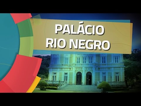 Conhecendo Museus - Ep. 53: PALÁCIO RIO NEGRO