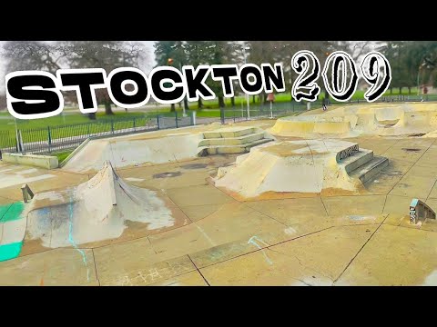 The Best "Worst Skatepark" of All Time