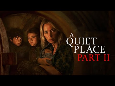 A Quiet Place Part II | Official Trailer | Horror Brains