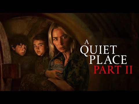 afbeelding A Quiet Place Part II | Official Trailer | Horror Brains