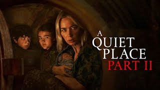 A Quiet Place Part II | Official Trailer | Horror Brains