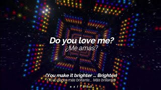 RÜFÜS DU SOL - Brighter (Lyrics) (Sub Español)