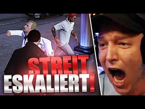 Norbert SCHLÄGT ZU! | GTA RolePlay Teil 91 | SpontanaBlack