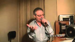 BLAS CANTA XIRAREI (JUAN PARDO) DEDICADA A IAGO COVELA