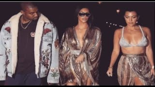 Kim Kardashian Robbed at Gunpoint  Kanye Stops Sho