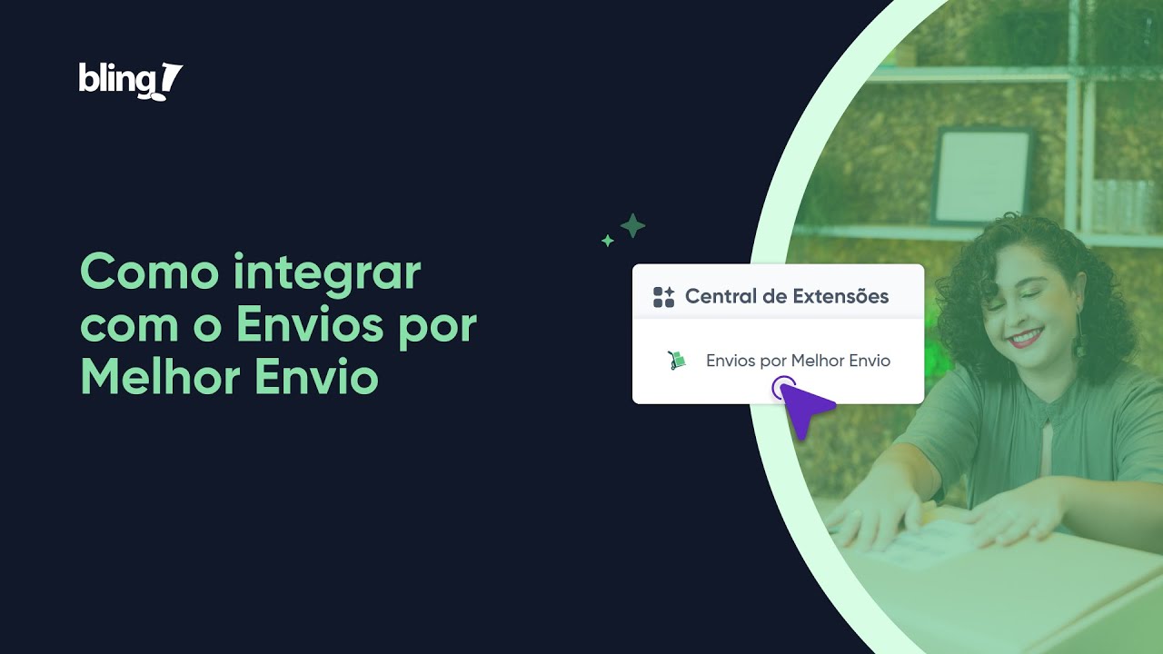 Como integrar com o Envios por Melhor Envio