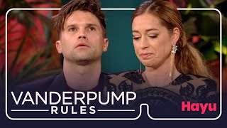 Why Couldn't Schwartz Commit to Jo | S11 Reunion Part 2 | Vanderpump Rules