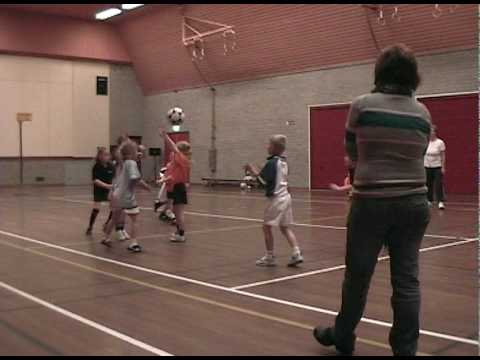 WWMD  tegen Sios F2 20-03-2010