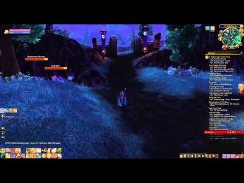Where is Shaz'gul WoD Explore Shadowmoon Valley