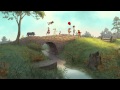 WINNIE THE POOH Trailer 1