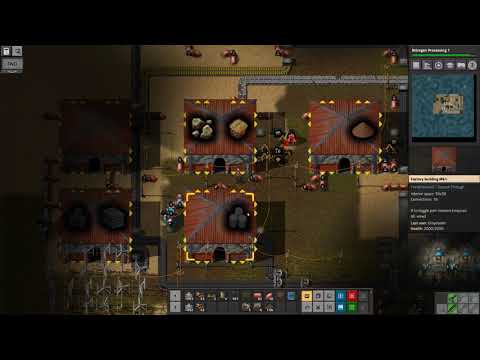 Seablock 0.17 E19 - Better Boards, Air Processing and a Mall!