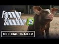 Gameplay video of Farming Simulator 25  Playstation 5