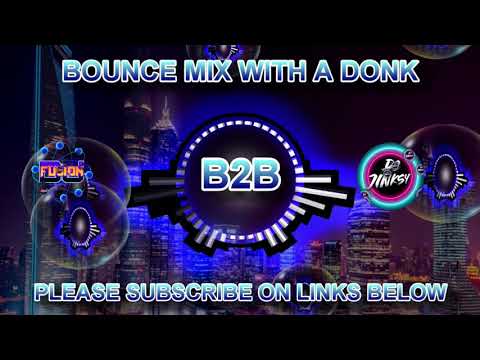 Gbx & Bounce mix / Fusion B2B Jinksy - 5k SUBS VIDEO - Club anthems / Dance Anthems / GBX