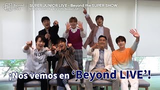 Download lagu [ESP] SUPER JUNIOR LIVE - Beyond the SUPER SHOW: Invitation✉ mp3