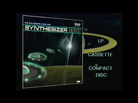 Synthesizer Greatest, volume 1 - TV Reclame (1989)