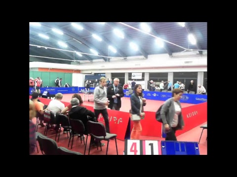 TTC Ostrava 2016 - DTJ Hradec Králové