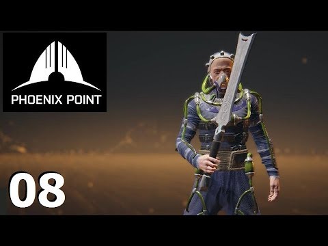 Phoenix Point - Backer Build 5 - Ep. 08
