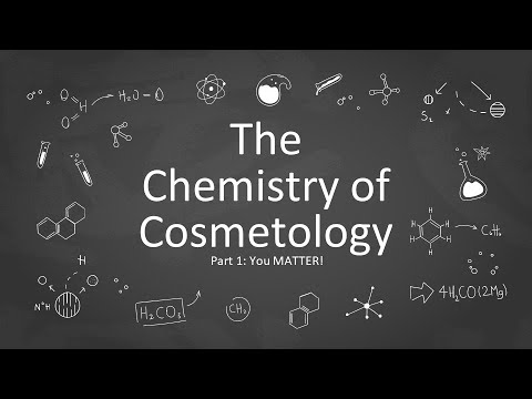 Chemistry of Cosmo Pt 1
