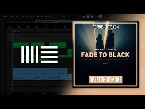Benny Benassi x Astrality - Fade To Black (Ableton Remake)