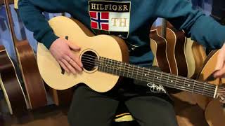 Video thumbnail for Sheeran Guitars W02 by Moloney Music