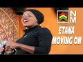 Etana - Moving On - Reggae (Lyrics Video) - (Curtis Lynch Production)