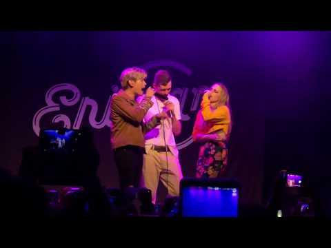 YOUR SIDE OF THE BED - Eric Nam and LOOTE live Honestly Tour Trees, Dallas