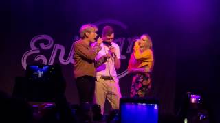 YOUR SIDE OF THE BED - Eric Nam and LOOTE live Honestly Tour Trees, Dallas
