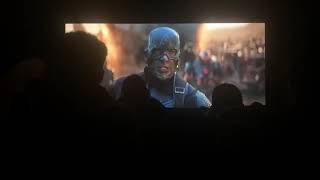 Download lagu Avengers: Endgame Audience Reaction mp3