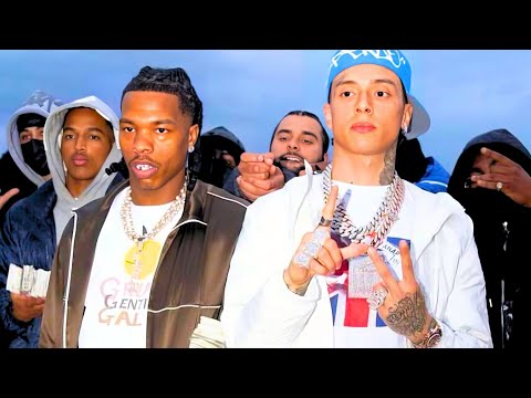 Central Cee x Lil Baby - BAND4BAND ft. Pop Smoke (Remix) [Audio]