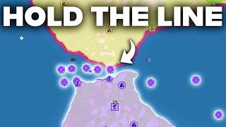 I Made My Final Stand at Gibraltar | OpenFront.io