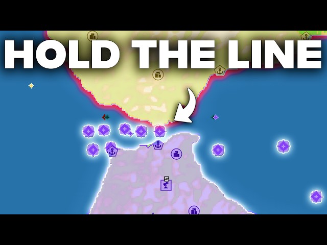 I Made My Final Stand at Gibraltar | OpenFront.io