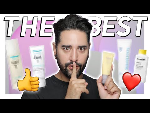 The Secret Skincare Products I've Been Gatekeeping...SORRY💜 James Welsh