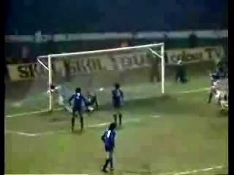 Celtic v Real Madrid 1980