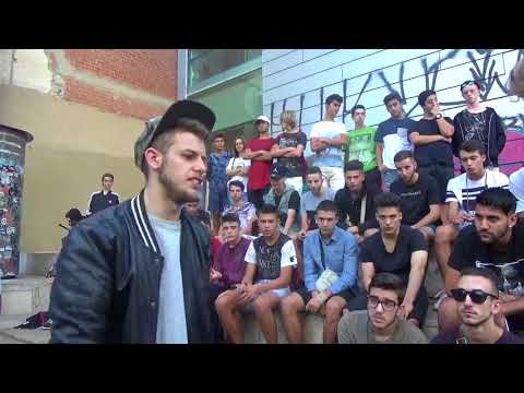 8vos ASESH vs ALBINO #BCNCONNEXION