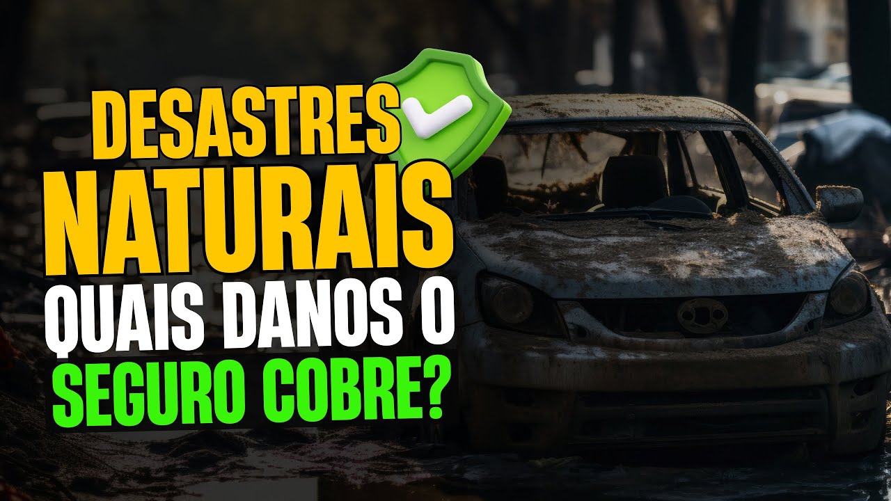 Descubra se Seu Seguro Cobrirá Você em Desastres Naturais | Guia Completo Pós-Chuvas RS