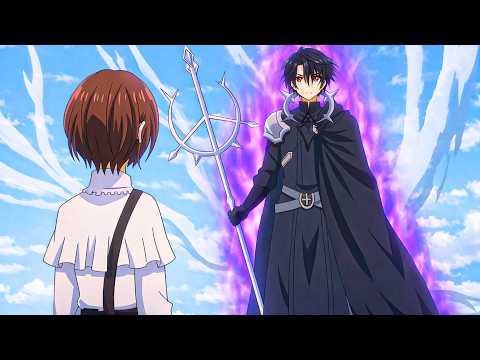 His Eyes Were Taken from Him So He Uses Overpowered Magic to Make New Eyeballs