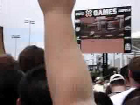 XGAMES 2006 DANNY WAY BIG AIR