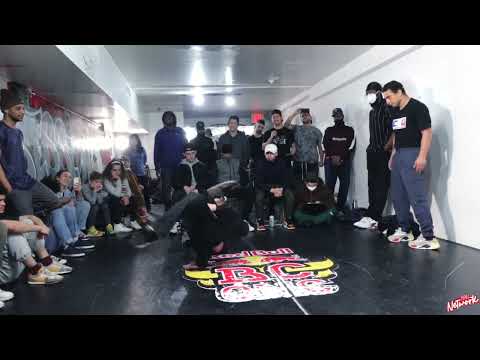 Bambi Vs Donatello-  2nd Round  - Get Fresh Vol.24  Lover's Quarrel -  Wondrous Studio - BNC