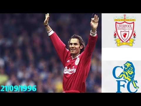 Liverpool vs Chelsea 21/09/1996- Premier League 1996/1997
