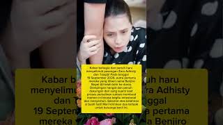 Download lagu Selamat! Zara Adhisty & Tsaqib Sambut Kelahiran Putra Pertama Penuh Cinta! ❤️ mp3