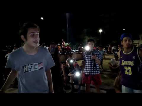 Carpio vs Zero | Desli Free  | FINAL