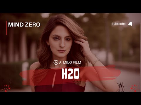 Meenu short film named H2O