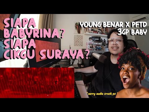 3GP BABY ~ #hqareact