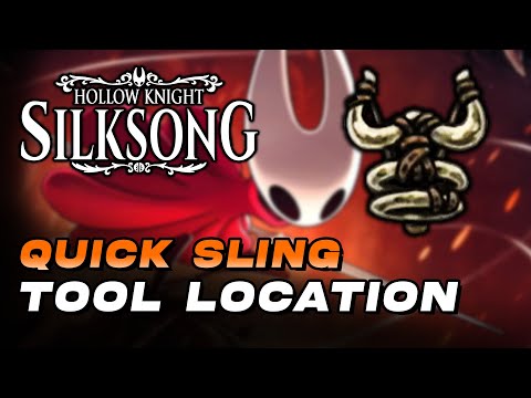 Hollow Knight: Silksong - Quick Sling Tool Location