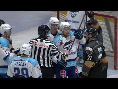 31. kolo HC Topoľčany – TSS GROUP Dubnica 4:3sn (HIGHLIGHTY)