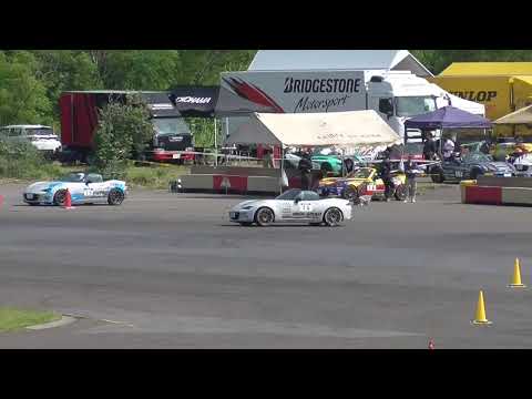 20220626 全日本ジムカーナ選手権第5戦  阪本AM