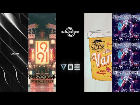 Dimension x 1991 x Black Sun Empire x Cyantific x Camo & Krooked (DnB Mini Mix)