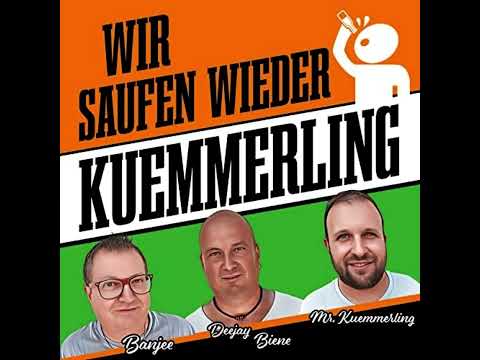 Banjee, Deejay Biene, Mr. Kuemmerling - Wir saufen wieder Kuemmerling
