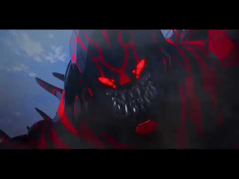 Apex past scene - Pacific Rim The Black season 1 episode 6