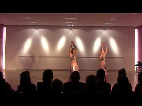 Tribal Fusion Duo Melli Sarina & Sharon Blade